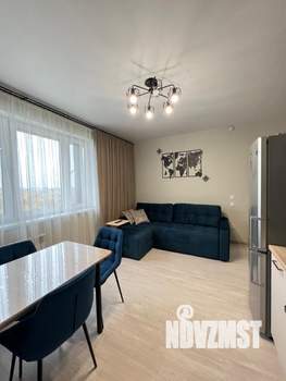 1-к квартира, на длительный срок, 40м2, 12/13 этаж