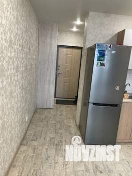 Студия квартира, посуточно, 25м2, 10/17 этаж