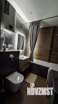 Студия квартира, на длительный срок, 29м2, 16/17 этаж