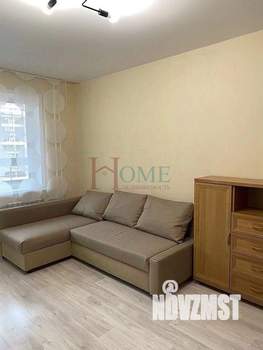1-к квартира, на длительный срок, 41м2, 12/17 этаж