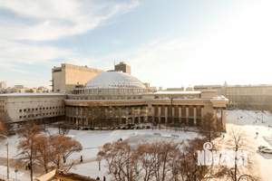 2-к квартира, посуточно, 45м2, 1/1 этаж