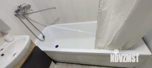 Студия квартира, на длительный срок, 31м2, 11/17 этаж