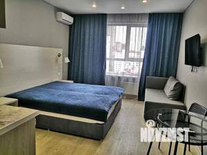 1-к квартира, посуточно, 28м2, 11/25 этаж