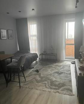 2-к квартира, на длительный срок, 55м2, 11/23 этаж