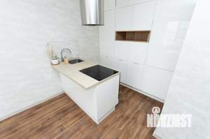 1-к квартира, на длительный срок, 40м2, 14/17 этаж