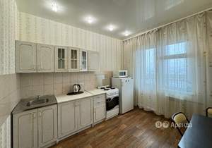 1-к квартира, на длительный срок, 40м2, 8/17 этаж