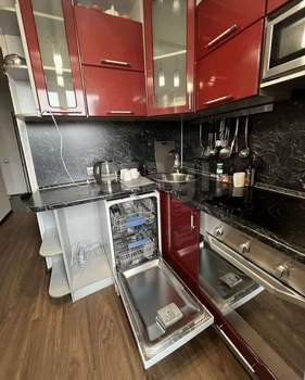 2-к квартира, на длительный срок, 42м2, 5/5 этаж