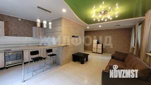 Студия квартира, на длительный срок, 46м2, 3/3 этаж