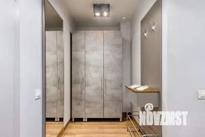 2-к квартира, посуточно, 38м2, -1/8 этаж