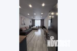 1-к квартира, посуточно, 38м2, 4/18 этаж