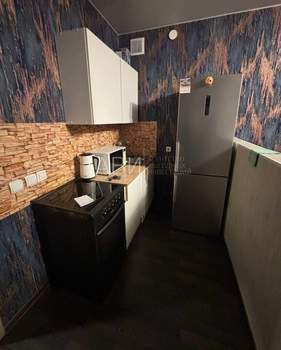 Студия квартира, на длительный срок, 24м2, 6/7 этаж