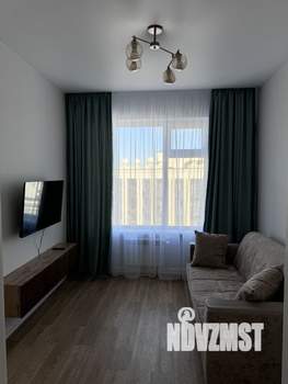 1-к квартира, на длительный срок, 28м2, 25/29 этаж