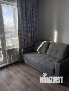 Студия квартира, на длительный срок, 25м2, 8/17 этаж