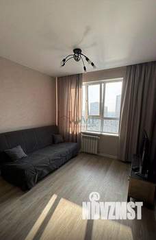 1-к квартира, на длительный срок, 42м2, 17/27 этаж