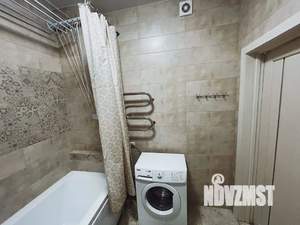1-к квартира, посуточно, 35м2, 13/16 этаж