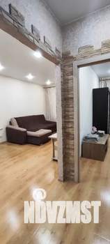 2-к квартира, посуточно, 56м2, 7/17 этаж
