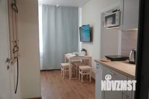 1-к квартира, посуточно, 28м2, 1/1 этаж