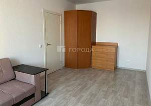 1-к квартира, на длительный срок, 36м2, 9/24 этаж