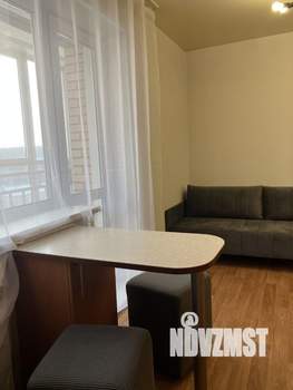 Студия квартира, на длительный срок, 20м2, 6/11 этаж