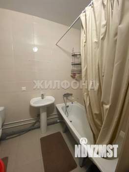 Студия квартира, на длительный срок, 27м2, 3/17 этаж