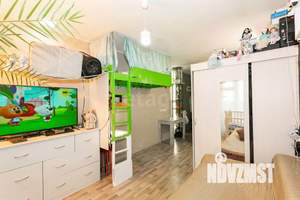 Студия квартира, на длительный срок, 24м2, 6/17 этаж