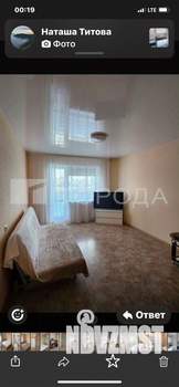2-к квартира, на длительный срок, 53м2, 9/10 этаж