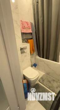 1-к квартира, на длительный срок, 39м2, 12/21 этаж