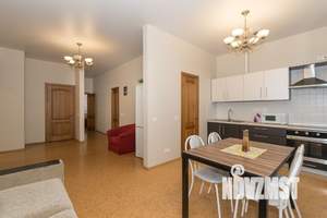 3-к квартира, посуточно, 100м2, 2/8 этаж