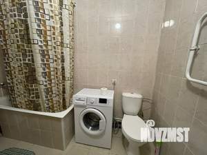 1-к квартира, посуточно, 42м2, 18/25 этаж