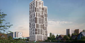 1-к квартира, на длительный срок, 44м2, 25/25 этаж