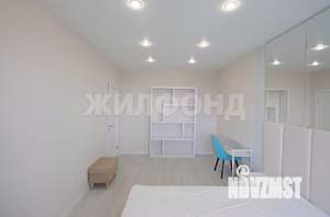 1-к квартира, на длительный срок, 45м2, 23/26 этаж