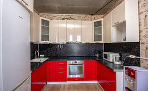 1-к квартира, на длительный срок, 71м2, 21/25 этаж