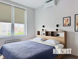 1-к квартира, посуточно, 22м2, 1/1 этаж