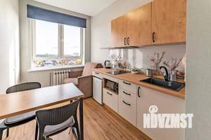 1-к квартира, посуточно, 42м2, 7/11 этаж