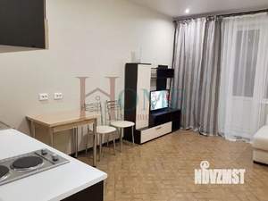 Студия квартира, на длительный срок, 33м2, 17/25 этаж