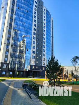 1-к квартира, посуточно, 30м2, 10/17 этаж