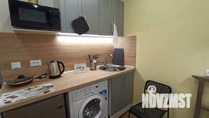 1-к квартира, посуточно, 16м2, 2/5 этаж