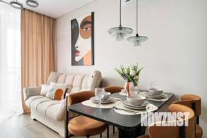 2-к квартира, посуточно, 60м2, 1/1 этаж