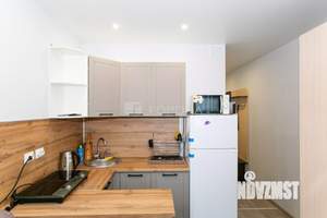 Студия квартира, на длительный срок, 20м2, 5/17 этаж