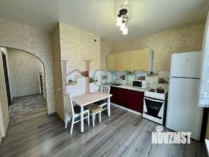 1-к квартира, на длительный срок, 42м2, 21/25 этаж