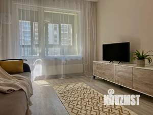 1-к квартира, посуточно, 40м2, 3/26 этаж