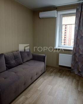 1-к квартира, на длительный срок, 36м2, 10/19 этаж