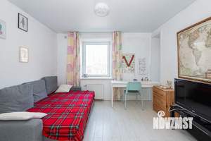 3-к квартира, на длительный срок, 84м2, 2/10 этаж