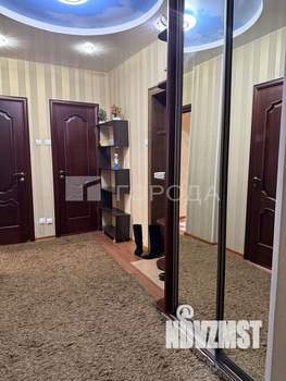 3-к квартира, на длительный срок, 96м2, 2/17 этаж