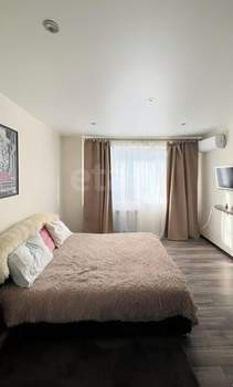 Студия квартира, на длительный срок, 26м2, 14/17 этаж