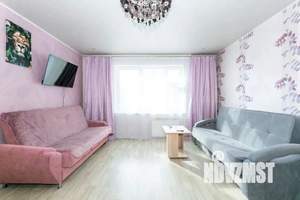 1-к квартира, посуточно, 39м2, 12/16 этаж