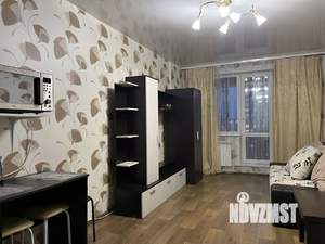 1-к квартира, на длительный срок, 28м2, 10/17 этаж