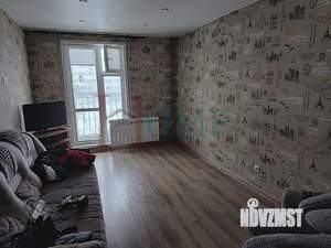 1-к квартира, на длительный срок, 36м2, 2/17 этаж