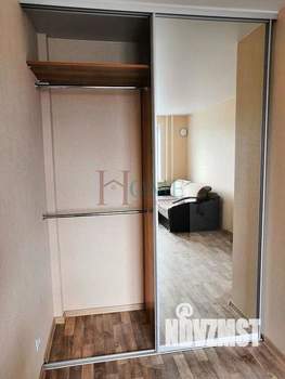 1-к квартира, на длительный срок, 36м2, 4/17 этаж