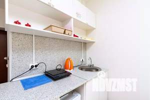 1-к квартира, посуточно, 22м2, 1/5 этаж